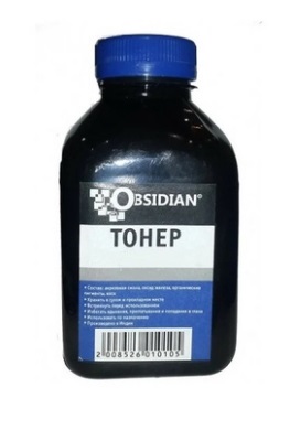 Тонер Obsidian (Б.  70г) для CF218A/233/HP LJ M104/106/132/134