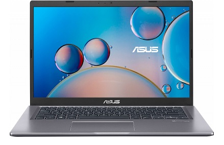 Ноутбук Asus X415JF-EK083T 14.0"FHD Pen 6805/8Gb/256Gb SSD/MX130-2Gb/WiFi/BT/Cam/W10/grey 90NB0SV2-M