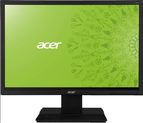 Монитор 18.5" Acer V196HQLAb Black TN LED 5ms